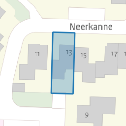 Perceel AML01-B-8309