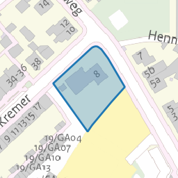 Perceel AML01-B-8583