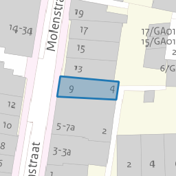 Perceel AML01-B-8594