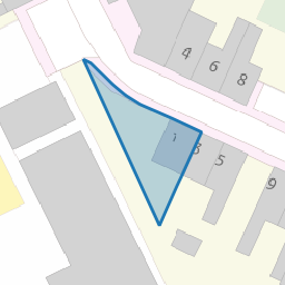 Perceel AML01-B-8705