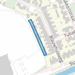 Perceel AML01-B-8707