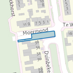 Perceel AML01-B-8933