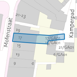 Perceel AML01-B-9424