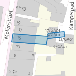 Perceel AML01-B-9425