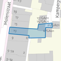 Perceel AML01-B-9426