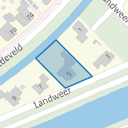 Perceel AML01-B-9513