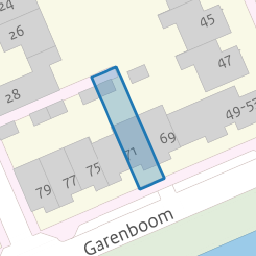 Perceel AML01-B-9534