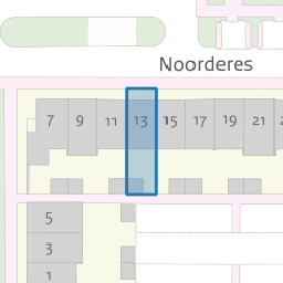 Perceel AML01-B-9603