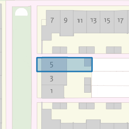 Perceel AML01-B-9607