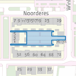 Perceel AML01-B-9624