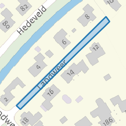 Perceel AML01-B-9703