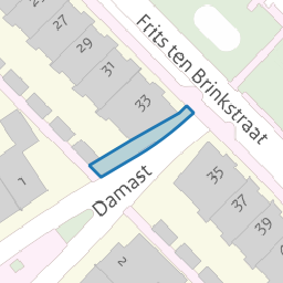 Perceel AML01-B-9710