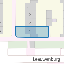 Perceel AML01-B-9803