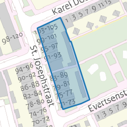 Perceel AML01-B-9815