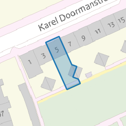 Perceel AML01-B-9818