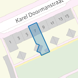 Perceel AML01-B-9819