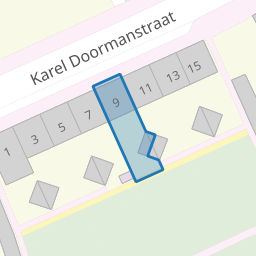 Perceel AML01-B-9820