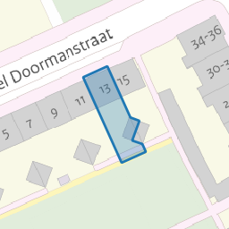 Perceel AML01-B-9822