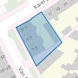 Perceel AML01-B-9825