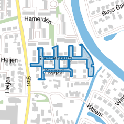 Perceel AML01-B-9850