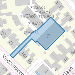 Perceel AML01-B-9905