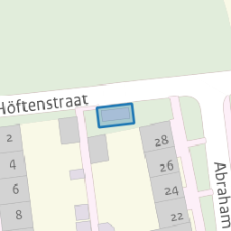 Perceel AML01-B-9920