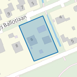 Perceel AML01-C-1110