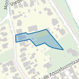 Perceel AML01-C-1160