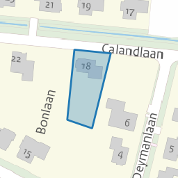 Perceel AML01-C-1695