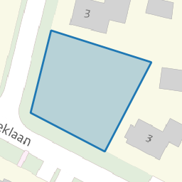 Perceel AML01-C-1700