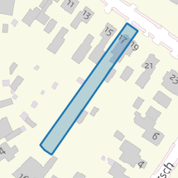 Perceel AML01-D-1021
