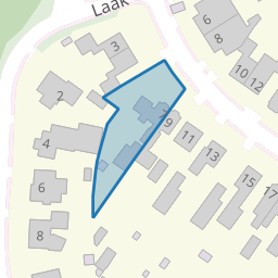 Perceel AML01-D-1135