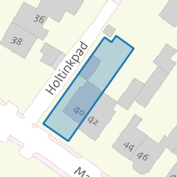 Perceel AML01-D-1161