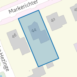 Perceel AML01-D-1443