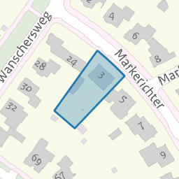 Perceel AML01-D-1457