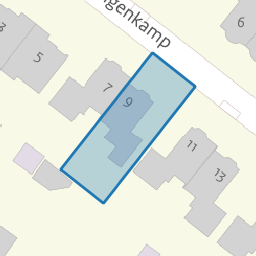 Perceel AML01-D-1512