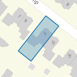 Perceel AML01-D-1513