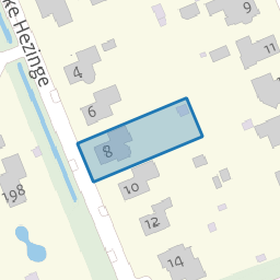 Perceel AML01-D-1581