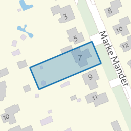 Perceel AML01-D-1625