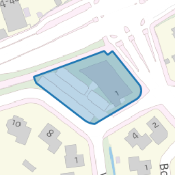 Perceel AML01-D-1718