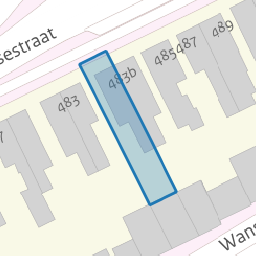 Perceel AML01-D-1722