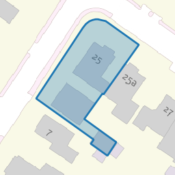 Perceel AML01-D-1733