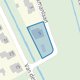 Perceel AML01-D-1822