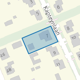 Perceel AML01-D-1920