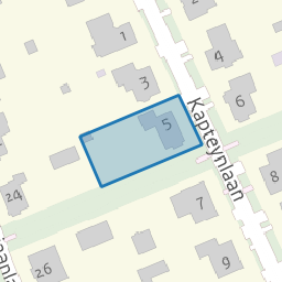 Perceel AML01-D-1927