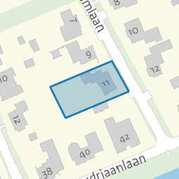 Perceel AML01-D-1932