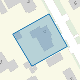 Perceel AML01-D-1968