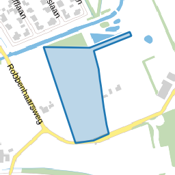 Perceel AML01-D-2054
