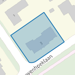 Perceel AML01-D-2084