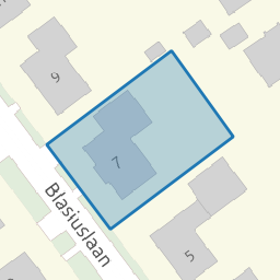 Perceel AML01-D-2102